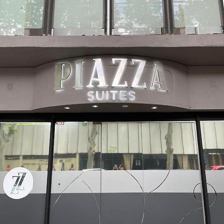 Piazza Suites 3 멘도사 외부 사진