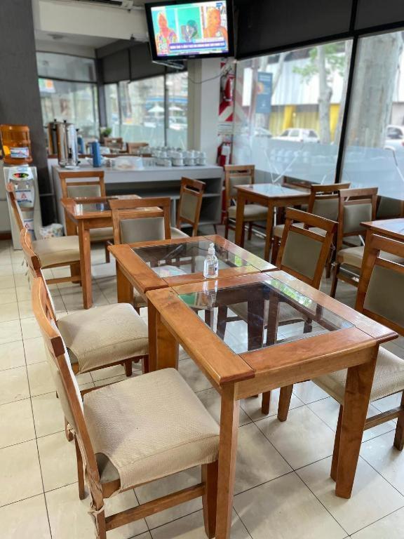 Piazza Suites 3 멘도사 외부 사진