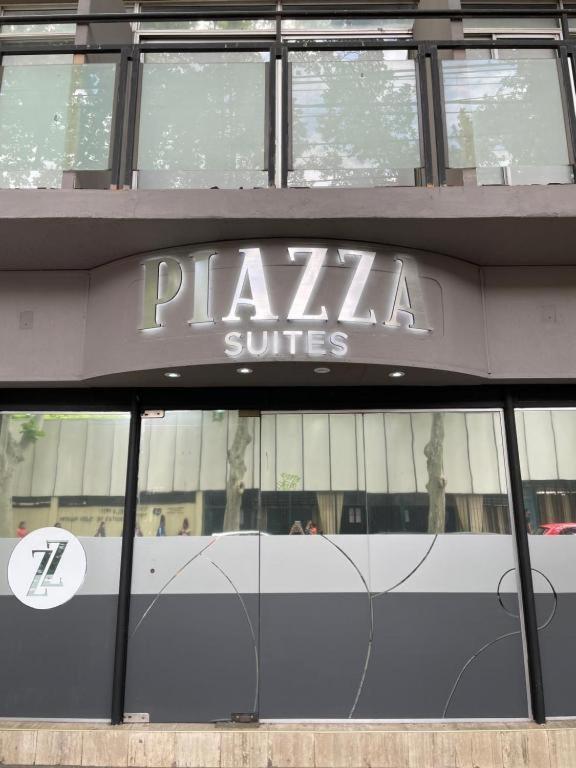 Piazza Suites 3 멘도사 외부 사진